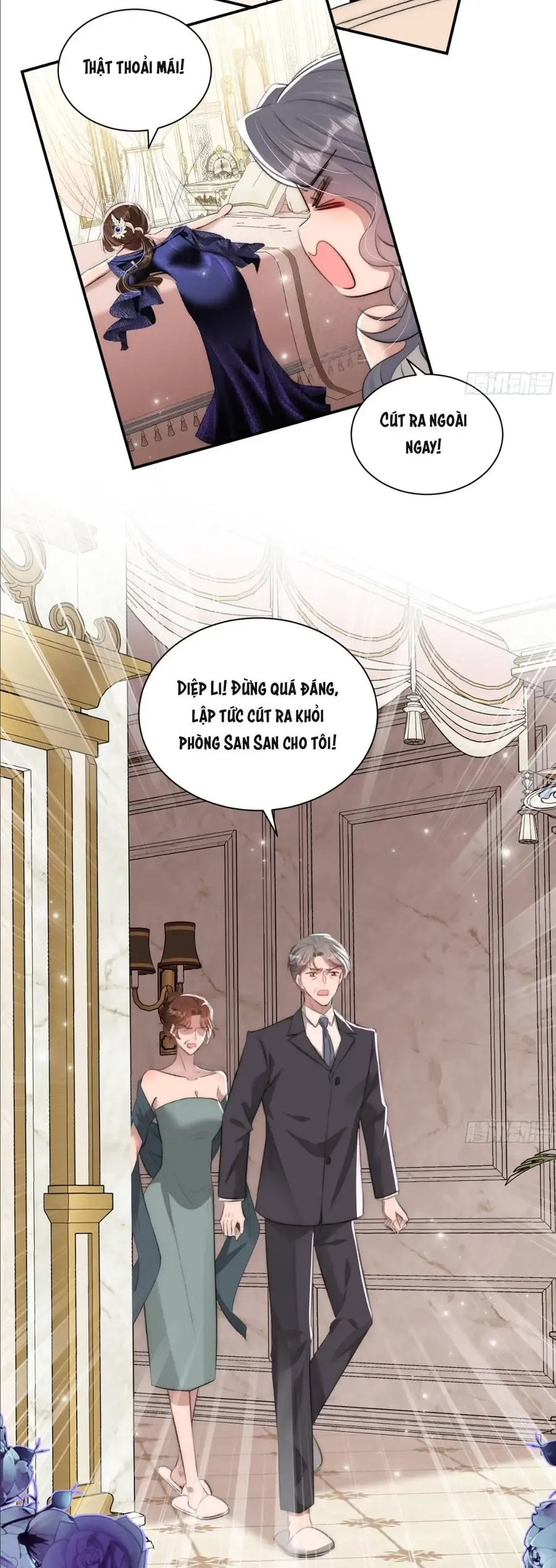 Thiên Kim Thật Trở Lại Khuấy Đảo Giới Hào Môn Chapter 6 - Trang 28