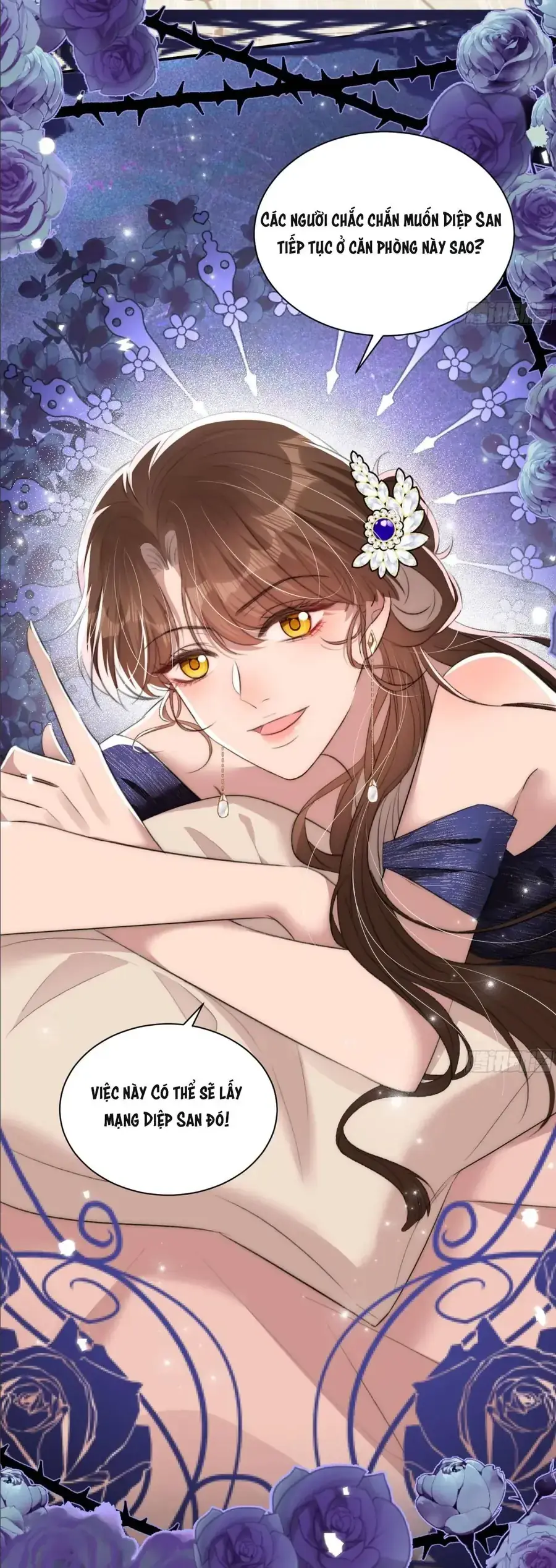 Thiên Kim Thật Trở Lại Khuấy Đảo Giới Hào Môn Chapter 6 - Trang 29