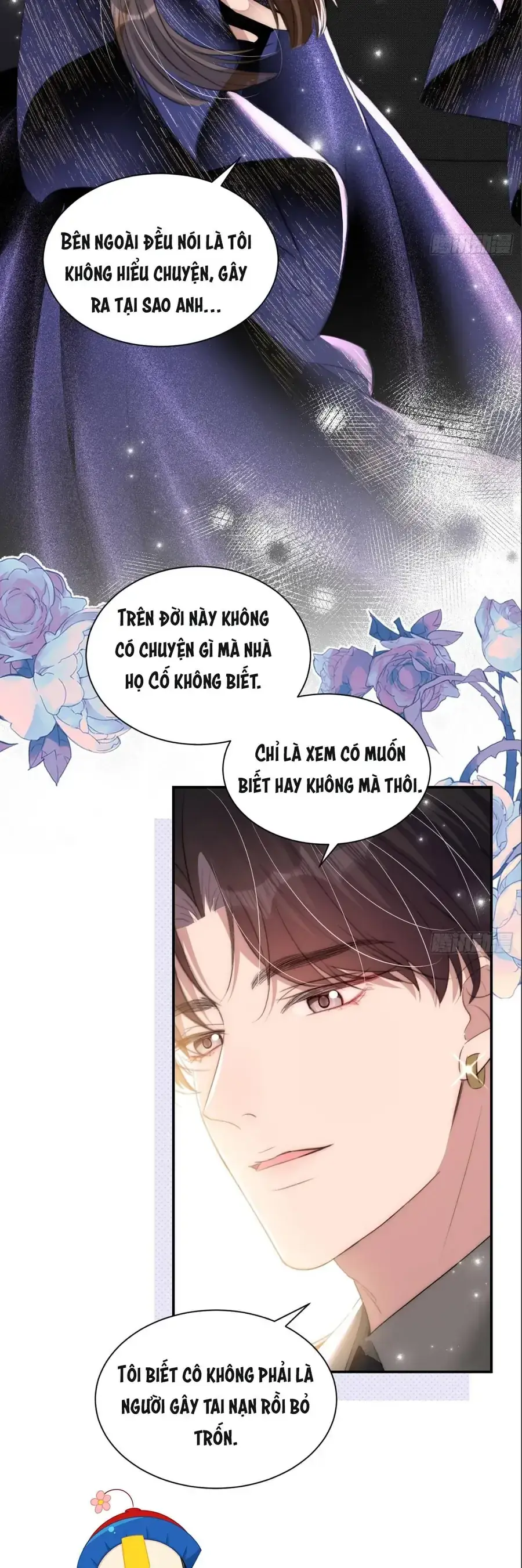 Thiên Kim Thật Trở Lại Khuấy Đảo Giới Hào Môn Chapter 6 - Trang 4