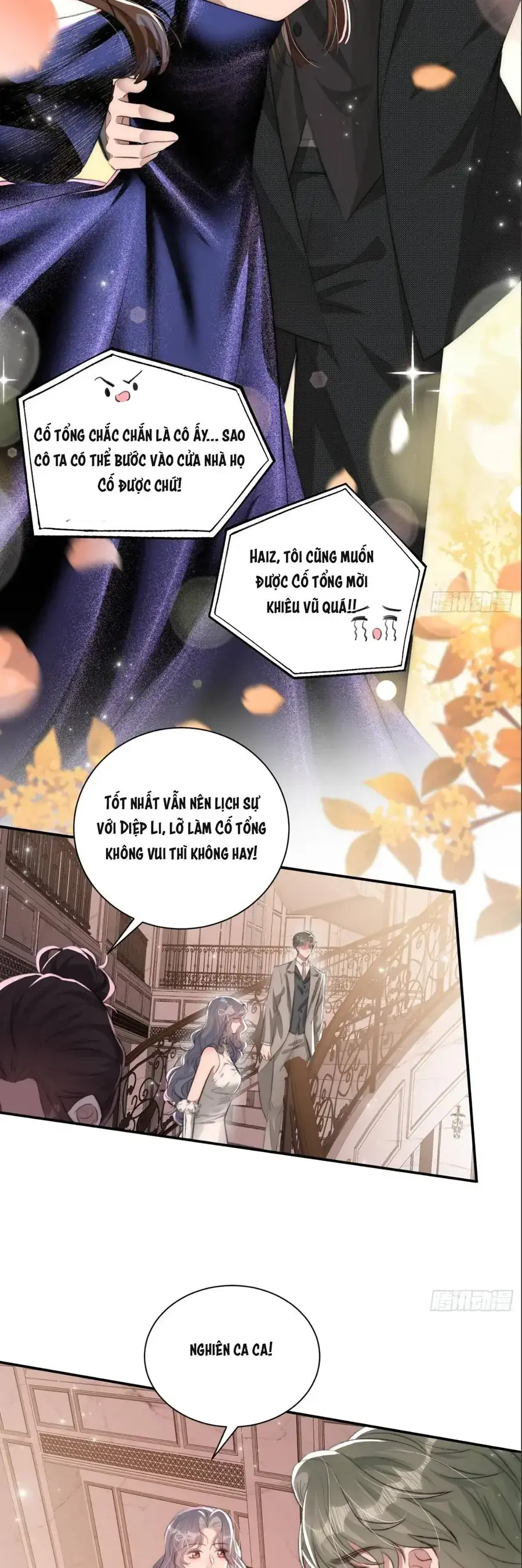 Thiên Kim Thật Trở Lại Khuấy Đảo Giới Hào Môn Chapter 6 - Trang 6