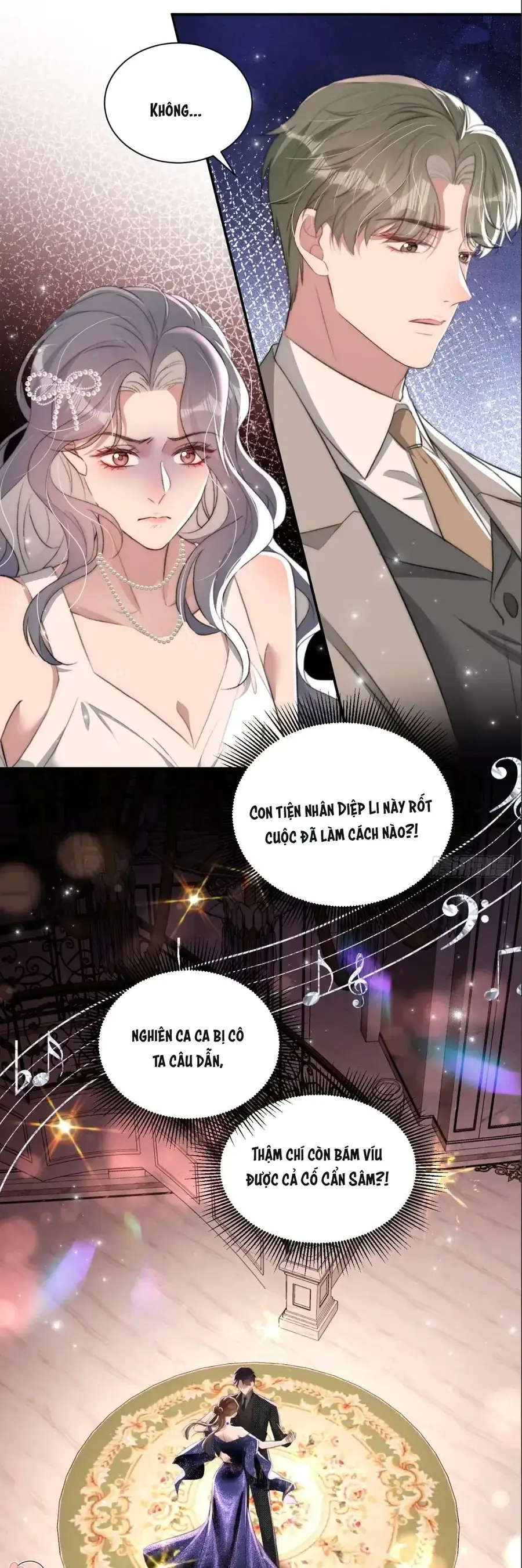 Thiên Kim Thật Trở Lại Khuấy Đảo Giới Hào Môn Chapter 6 - Trang 8