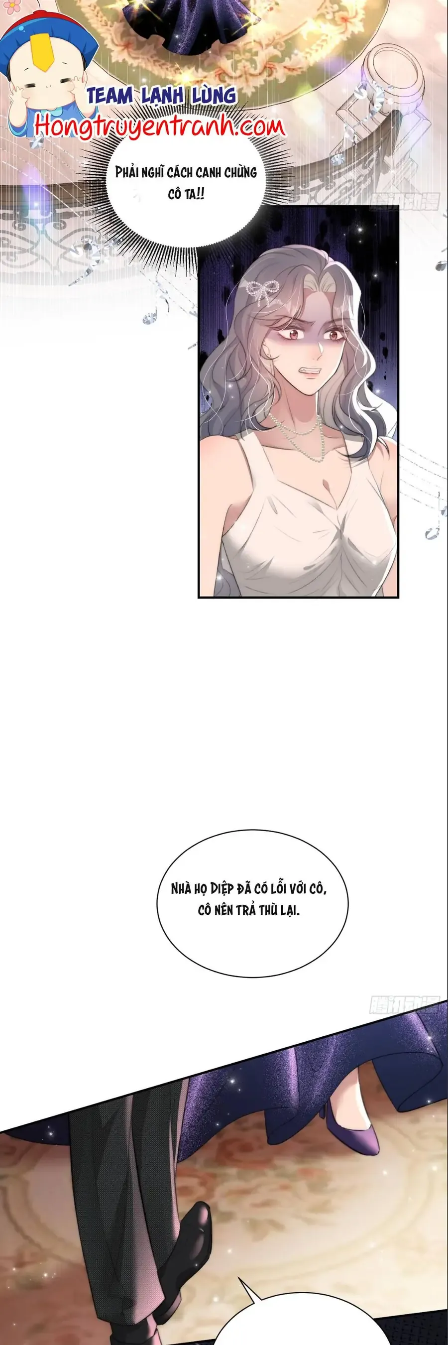 Thiên Kim Thật Trở Lại Khuấy Đảo Giới Hào Môn Chapter 6 - Trang 9
