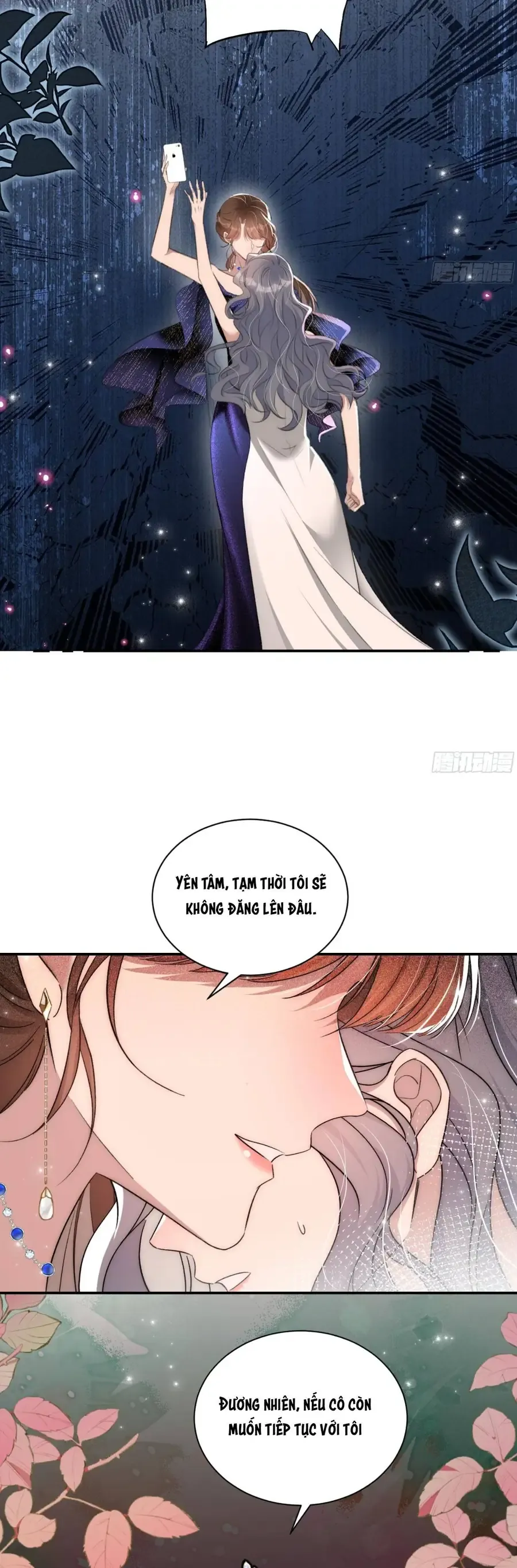 Thiên Kim Thật Trở Lại Khuấy Đảo Giới Hào Môn Chapter 7 - Trang 10