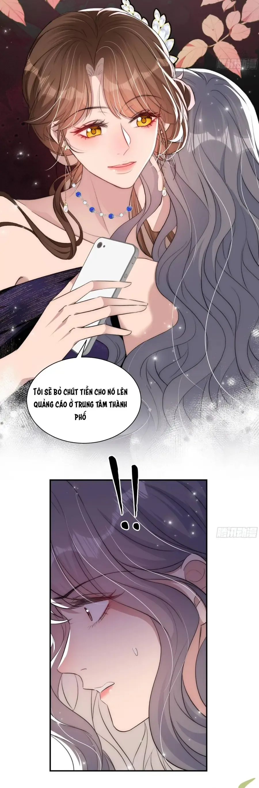 Thiên Kim Thật Trở Lại Khuấy Đảo Giới Hào Môn Chapter 7 - Trang 11