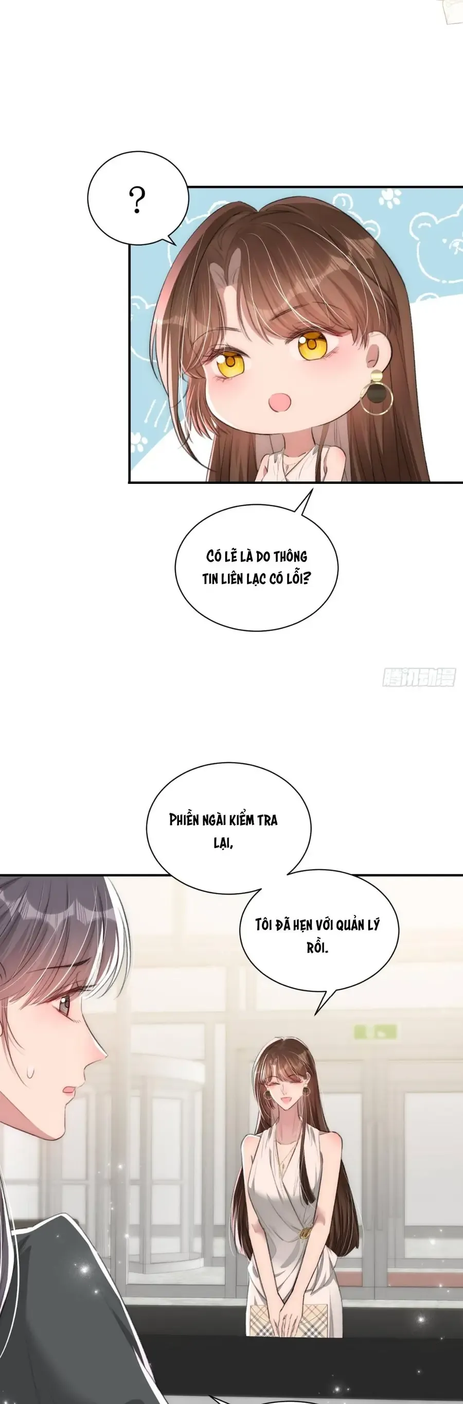 Thiên Kim Thật Trở Lại Khuấy Đảo Giới Hào Môn Chapter 7 - Trang 19