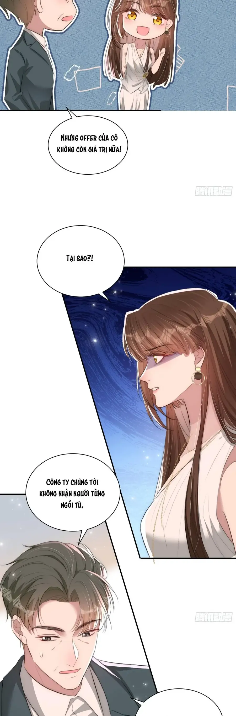Thiên Kim Thật Trở Lại Khuấy Đảo Giới Hào Môn Chapter 7 - Trang 21