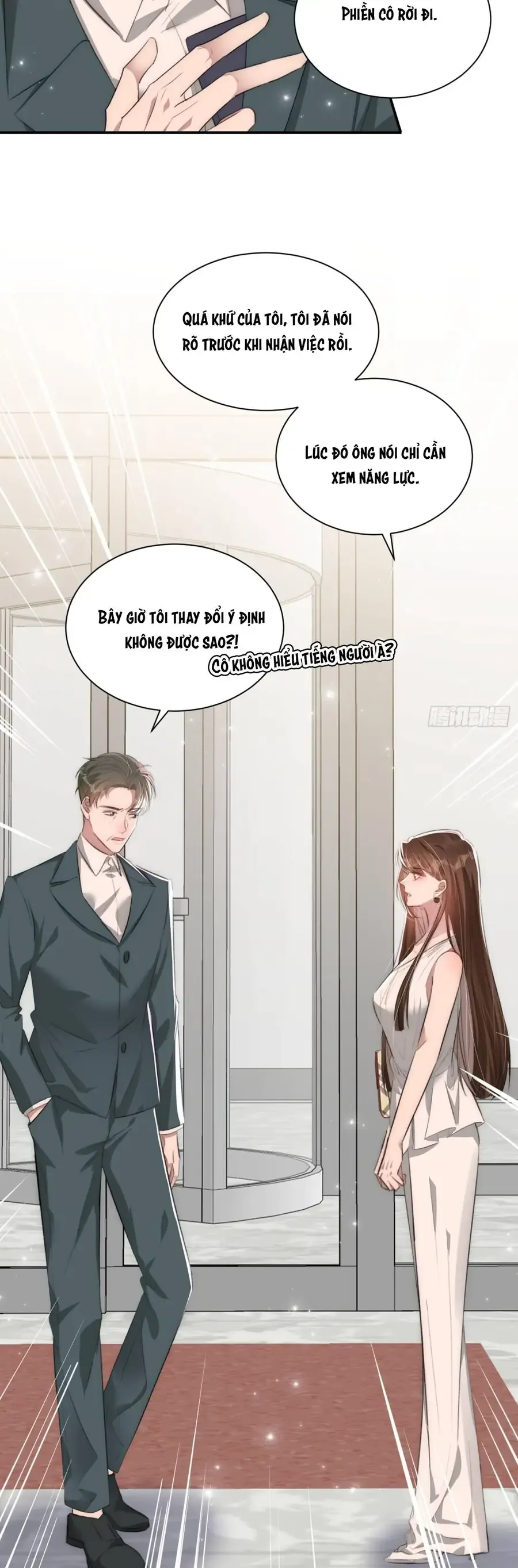 Thiên Kim Thật Trở Lại Khuấy Đảo Giới Hào Môn Chapter 7 - Trang 22