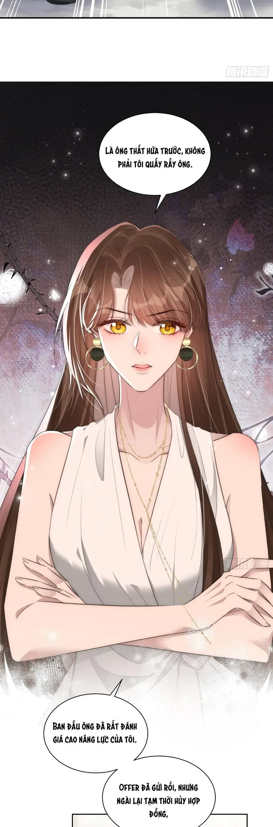 Thiên Kim Thật Trở Lại Khuấy Đảo Giới Hào Môn Chapter 7 - Trang 23