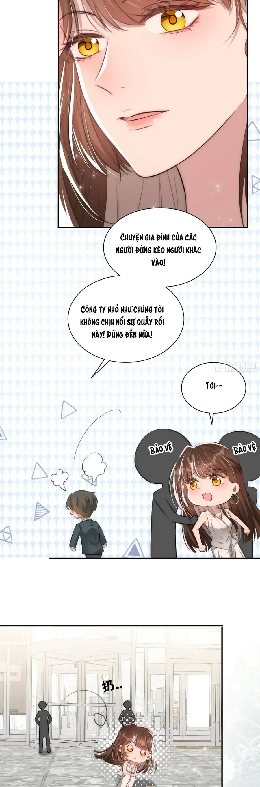 Thiên Kim Thật Trở Lại Khuấy Đảo Giới Hào Môn Chapter 7 - Trang 25