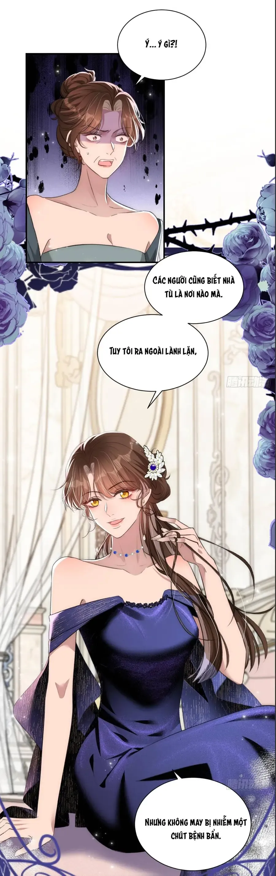 Thiên Kim Thật Trở Lại Khuấy Đảo Giới Hào Môn Chapter 7 - Trang 3