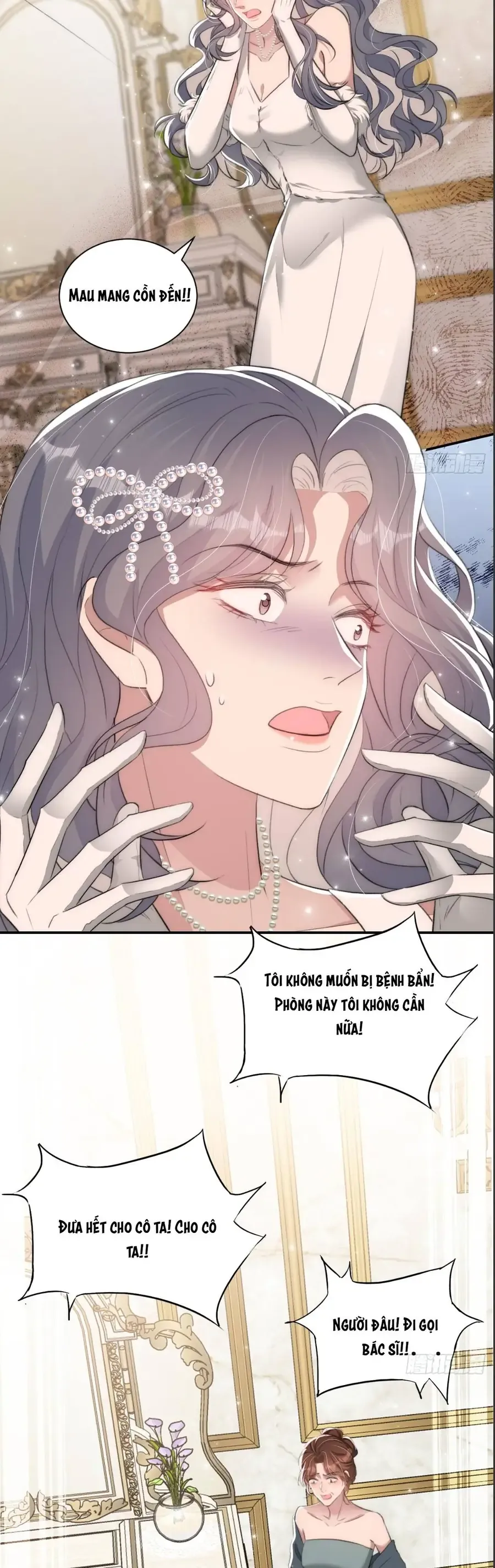 Thiên Kim Thật Trở Lại Khuấy Đảo Giới Hào Môn Chapter 7 - Trang 7