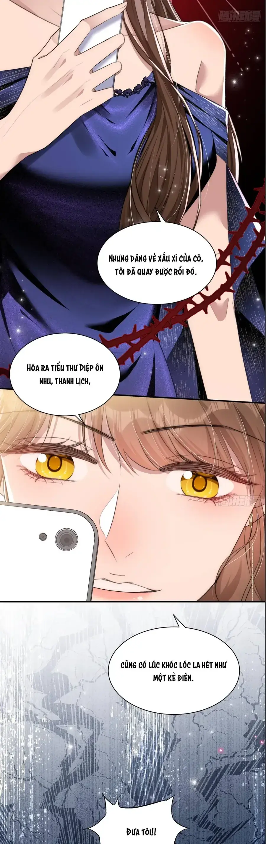 Thiên Kim Thật Trở Lại Khuấy Đảo Giới Hào Môn Chapter 7 - Trang 9