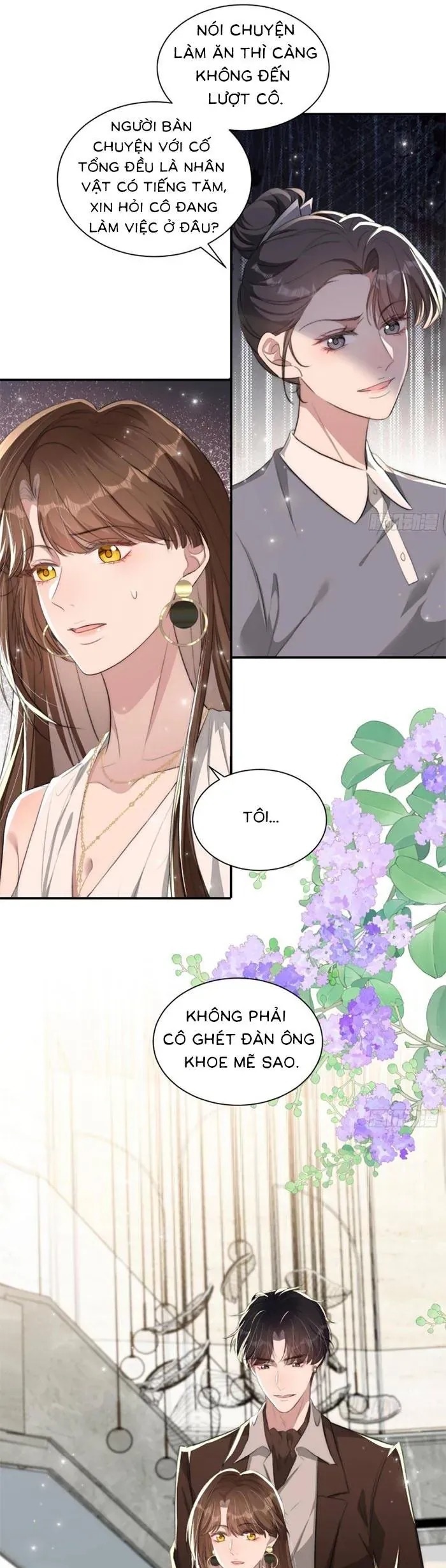 Thiên Kim Thật Trở Lại Khuấy Đảo Giới Hào Môn Chapter 8 - Trang 11