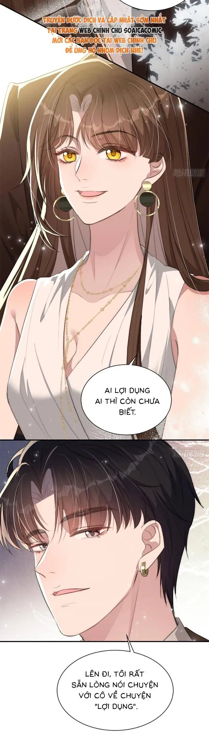 Thiên Kim Thật Trở Lại Khuấy Đảo Giới Hào Môn Chapter 8 - Trang 13