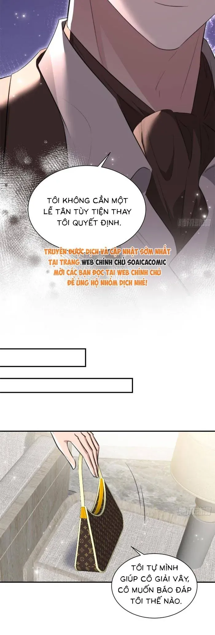 Thiên Kim Thật Trở Lại Khuấy Đảo Giới Hào Môn Chapter 8 - Trang 16