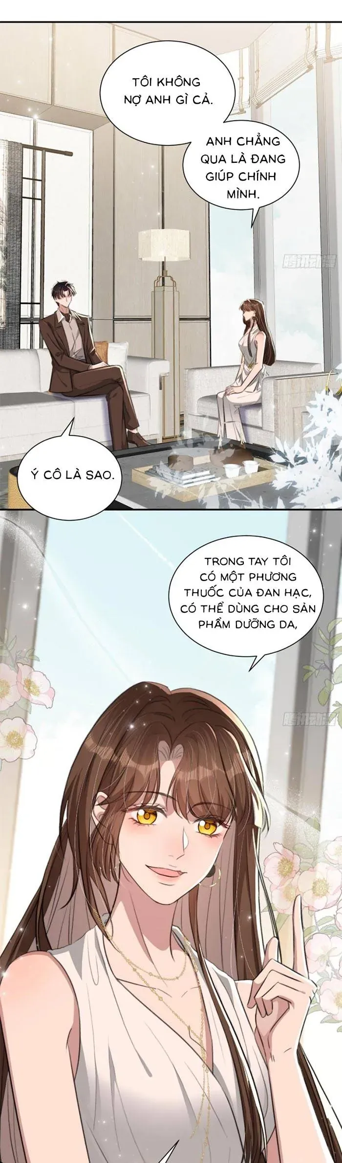 Thiên Kim Thật Trở Lại Khuấy Đảo Giới Hào Môn Chapter 8 - Trang 17