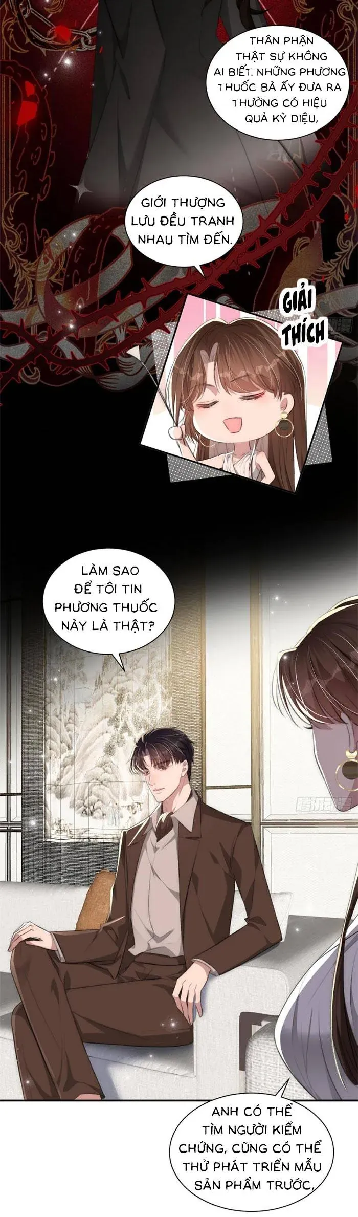 Thiên Kim Thật Trở Lại Khuấy Đảo Giới Hào Môn Chapter 8 - Trang 19