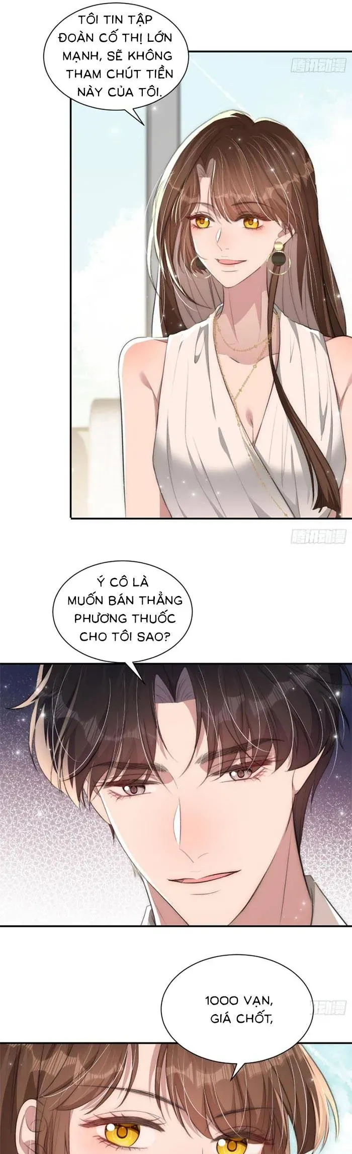 Thiên Kim Thật Trở Lại Khuấy Đảo Giới Hào Môn Chapter 8 - Trang 20