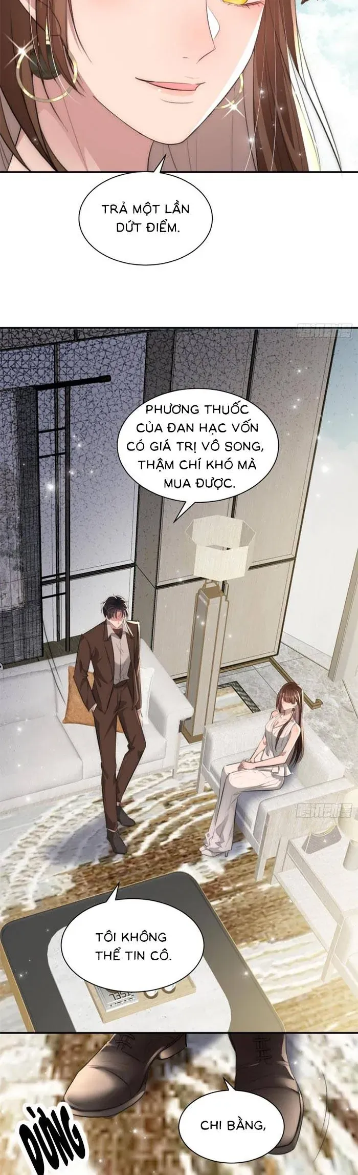 Thiên Kim Thật Trở Lại Khuấy Đảo Giới Hào Môn Chapter 8 - Trang 21