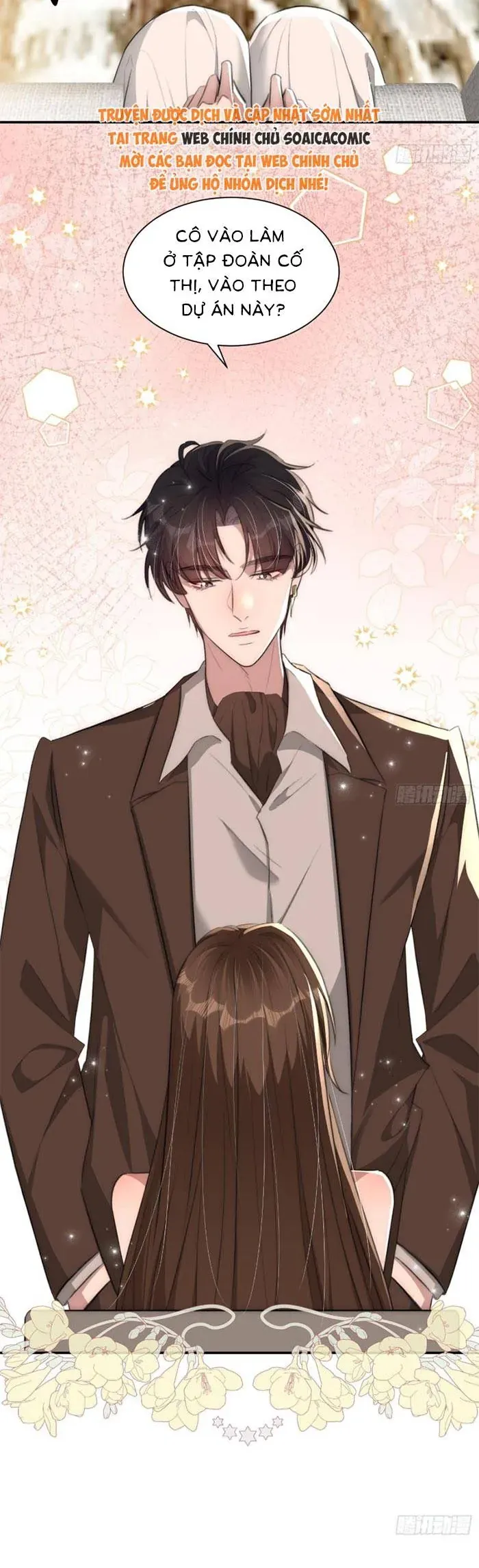 Thiên Kim Thật Trở Lại Khuấy Đảo Giới Hào Môn Chapter 8 - Trang 22