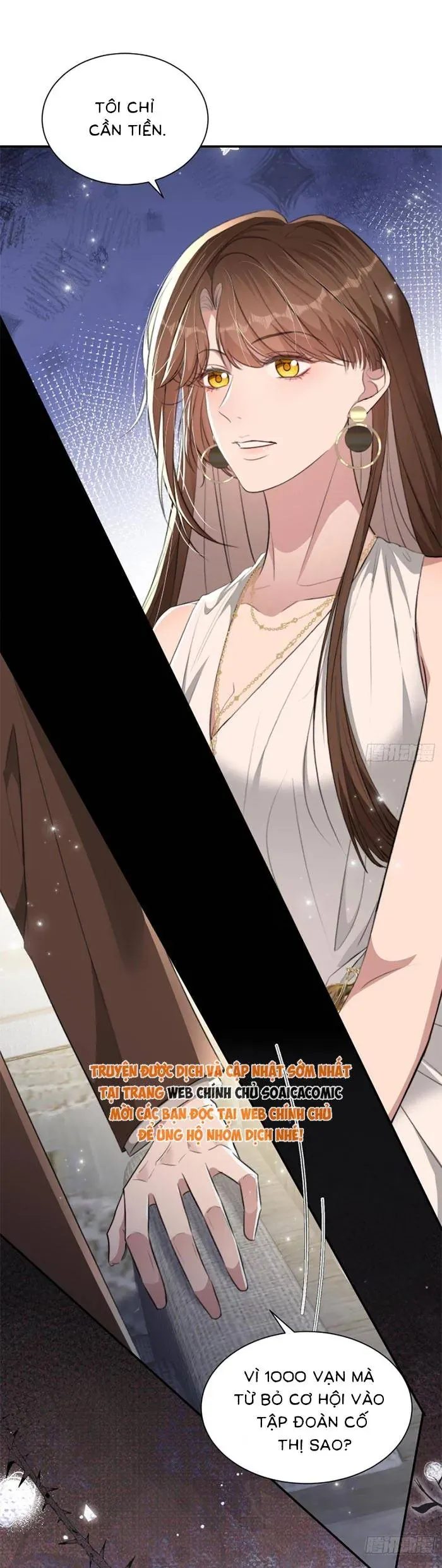 Thiên Kim Thật Trở Lại Khuấy Đảo Giới Hào Môn Chapter 8 - Trang 23
