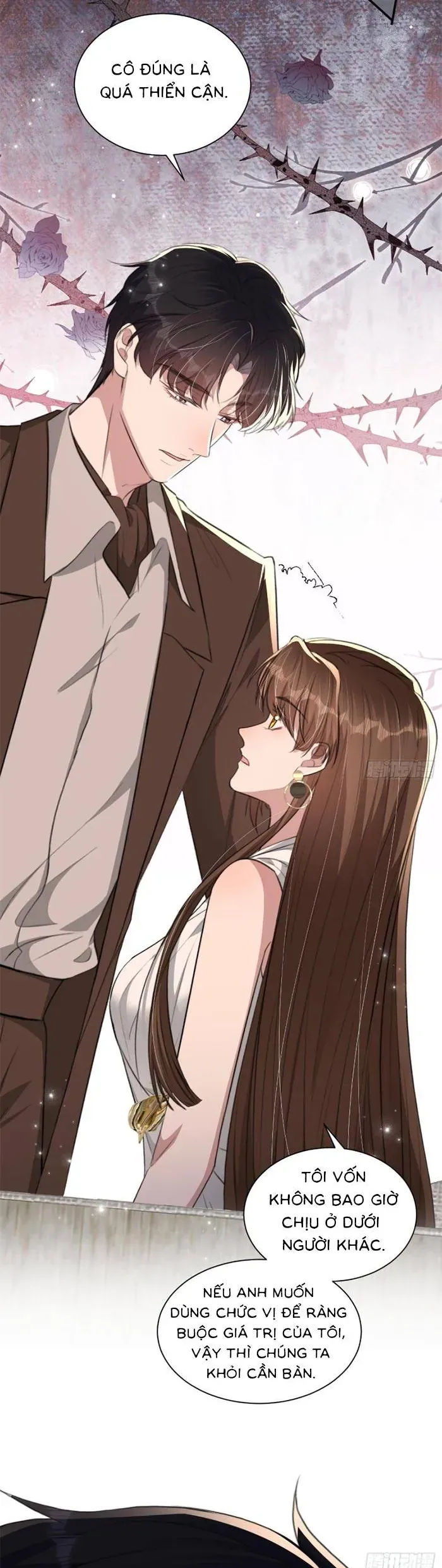 Thiên Kim Thật Trở Lại Khuấy Đảo Giới Hào Môn Chapter 8 - Trang 24