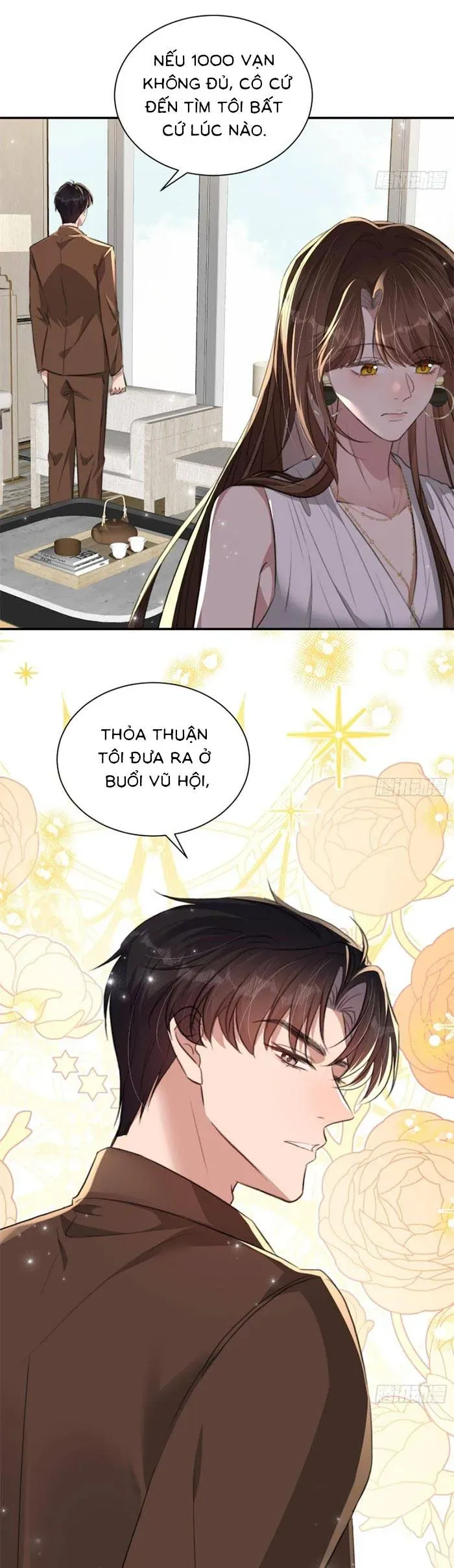 Thiên Kim Thật Trở Lại Khuấy Đảo Giới Hào Môn Chapter 8 - Trang 28