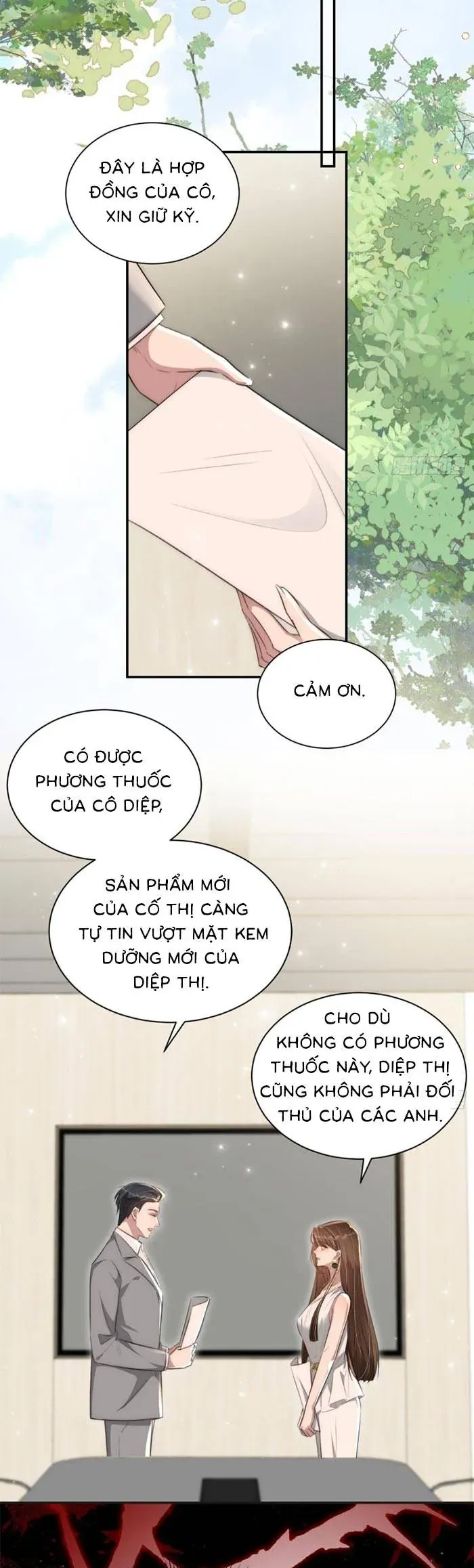 Thiên Kim Thật Trở Lại Khuấy Đảo Giới Hào Môn Chapter 8 - Trang 31