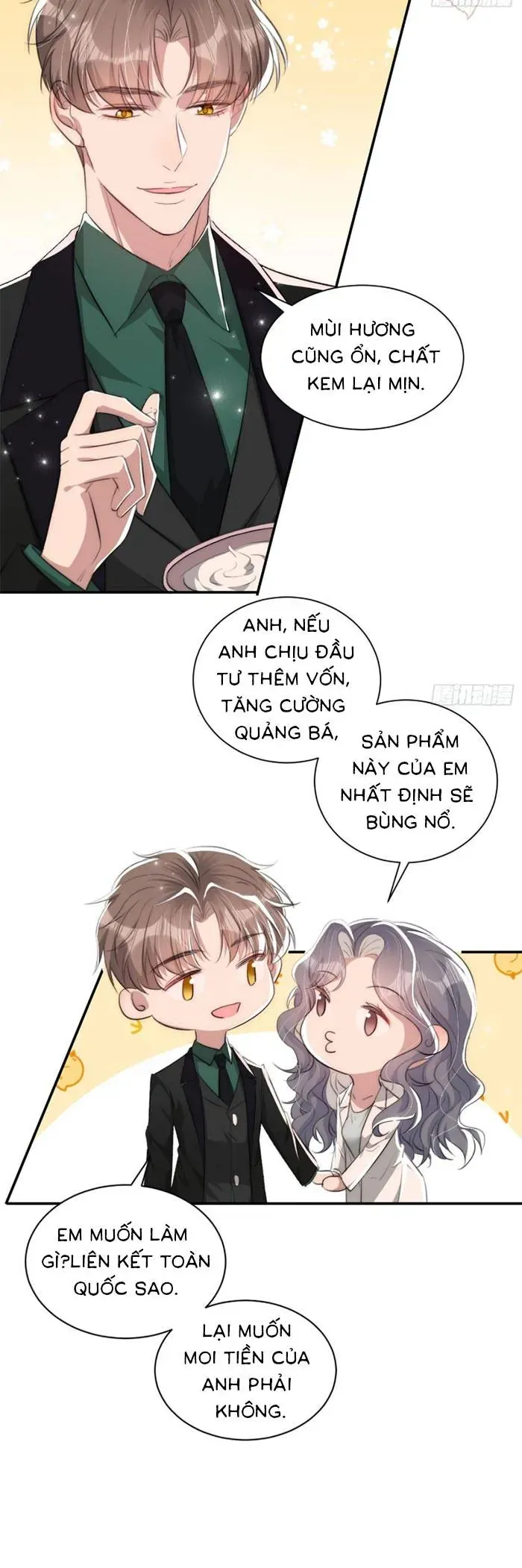 Thiên Kim Thật Trở Lại Khuấy Đảo Giới Hào Môn Chapter 8 - Trang 4