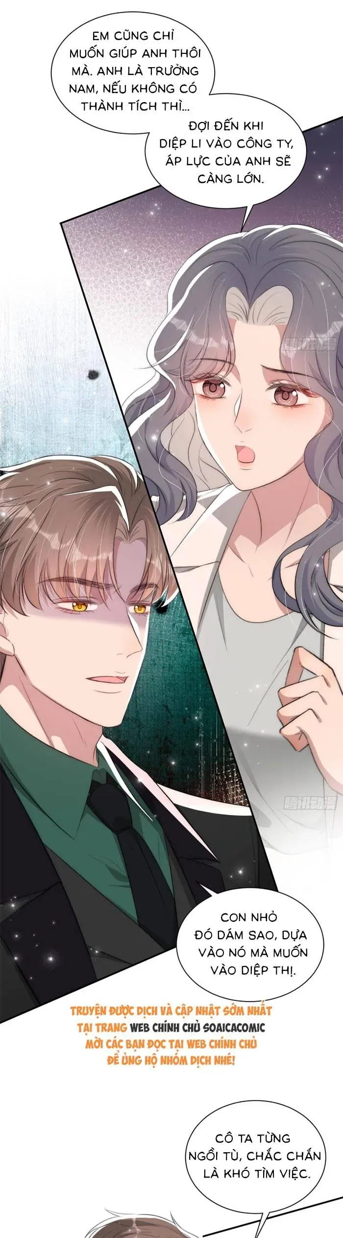 Thiên Kim Thật Trở Lại Khuấy Đảo Giới Hào Môn Chapter 8 - Trang 5
