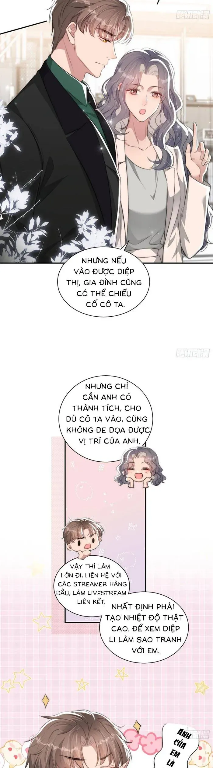 Thiên Kim Thật Trở Lại Khuấy Đảo Giới Hào Môn Chapter 8 - Trang 6