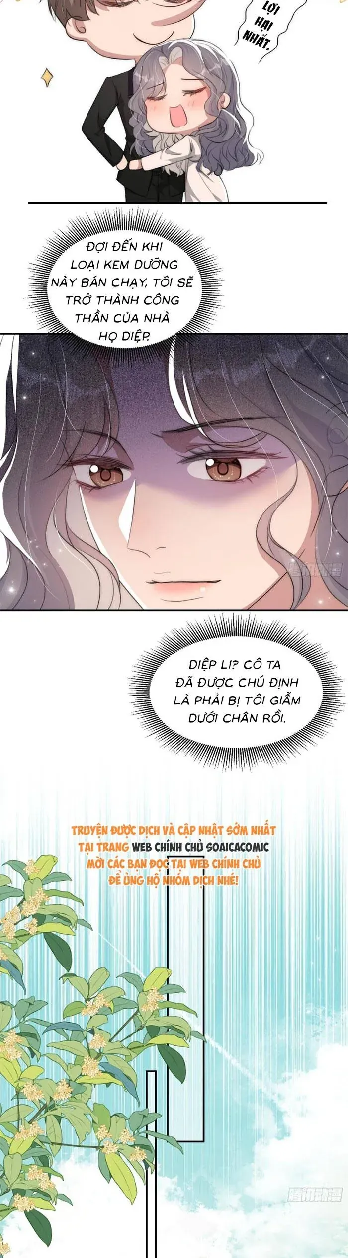 Thiên Kim Thật Trở Lại Khuấy Đảo Giới Hào Môn Chapter 8 - Trang 7