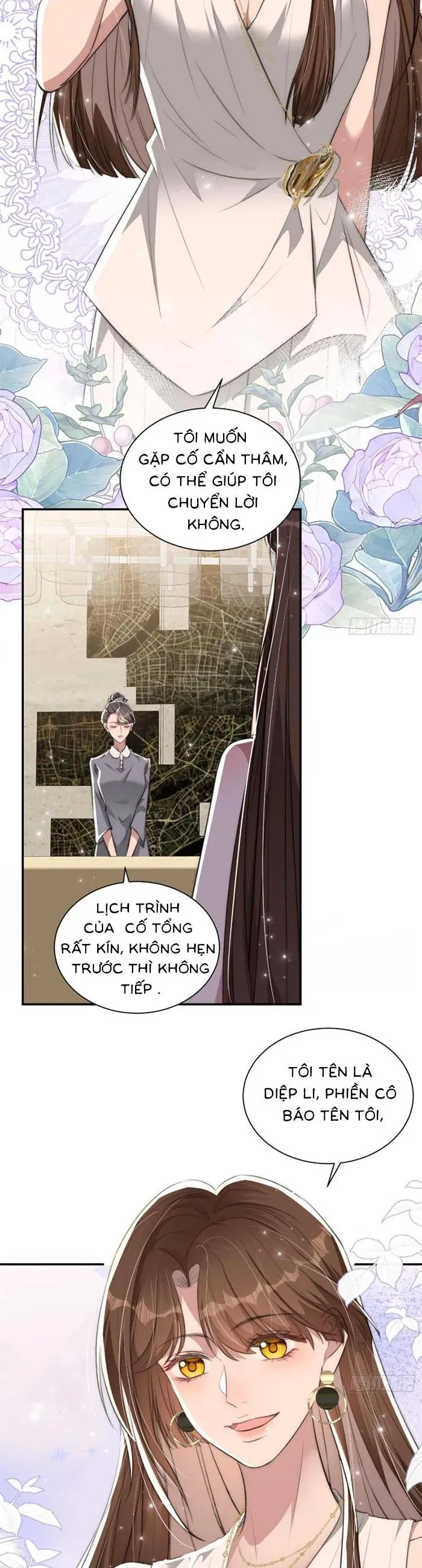 Thiên Kim Thật Trở Lại Khuấy Đảo Giới Hào Môn Chapter 8 - Trang 9