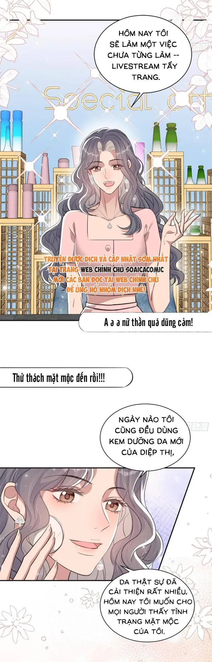 Thiên Kim Thật Trở Lại Khuấy Đảo Giới Hào Môn Chapter 9 - Trang 11