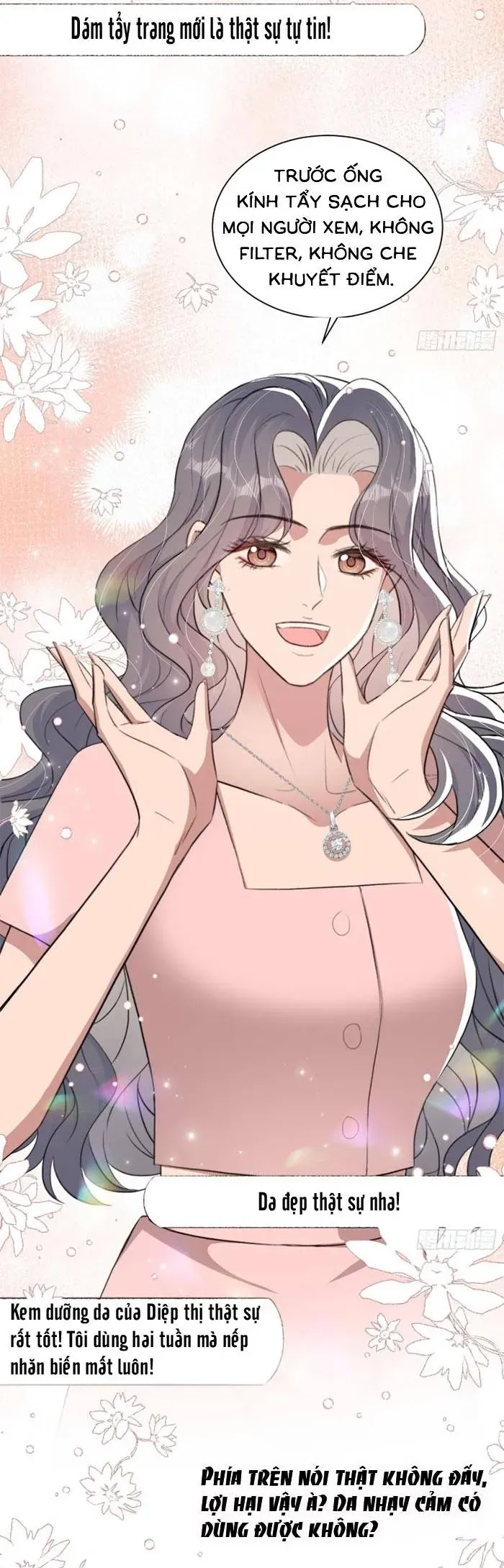Thiên Kim Thật Trở Lại Khuấy Đảo Giới Hào Môn Chapter 9 - Trang 12