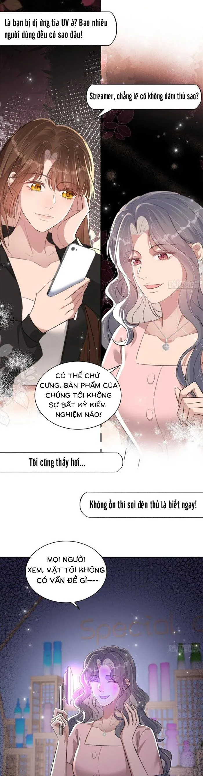 Thiên Kim Thật Trở Lại Khuấy Đảo Giới Hào Môn Chapter 9 - Trang 15