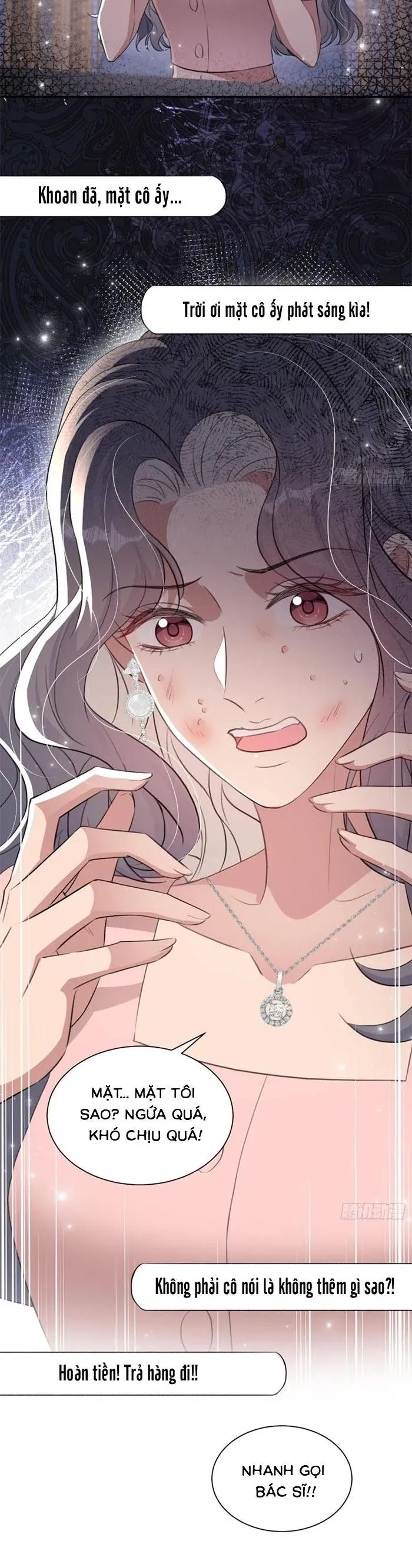 Thiên Kim Thật Trở Lại Khuấy Đảo Giới Hào Môn Chapter 9 - Trang 16