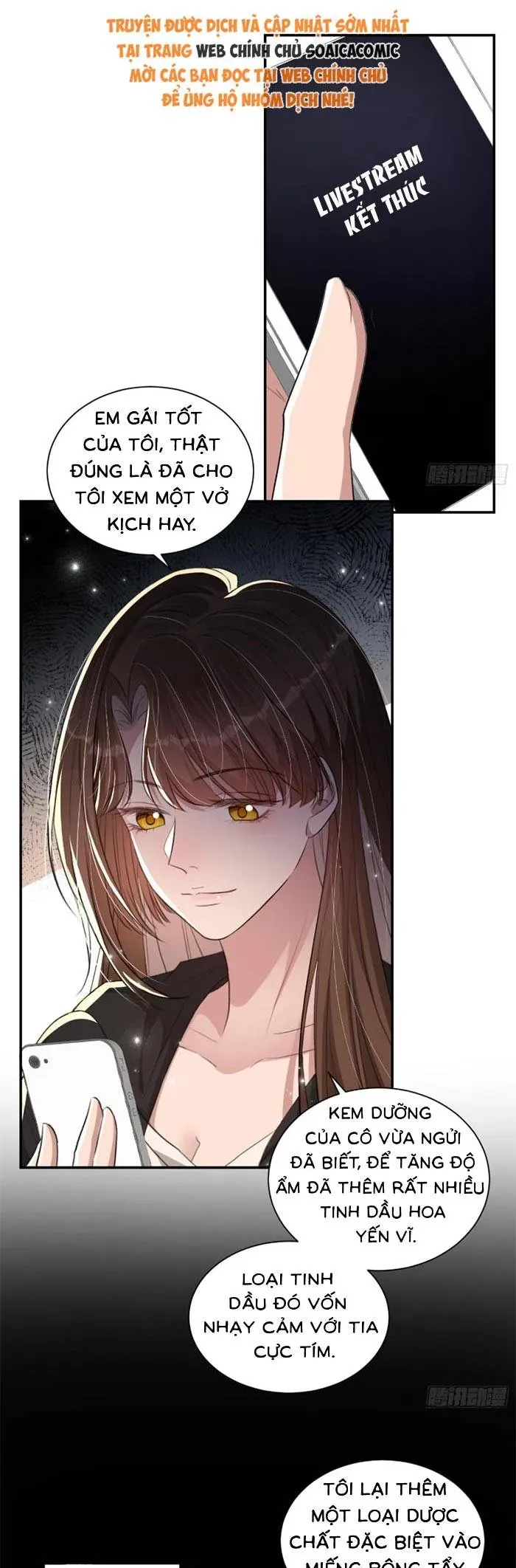 Thiên Kim Thật Trở Lại Khuấy Đảo Giới Hào Môn Chapter 9 - Trang 17