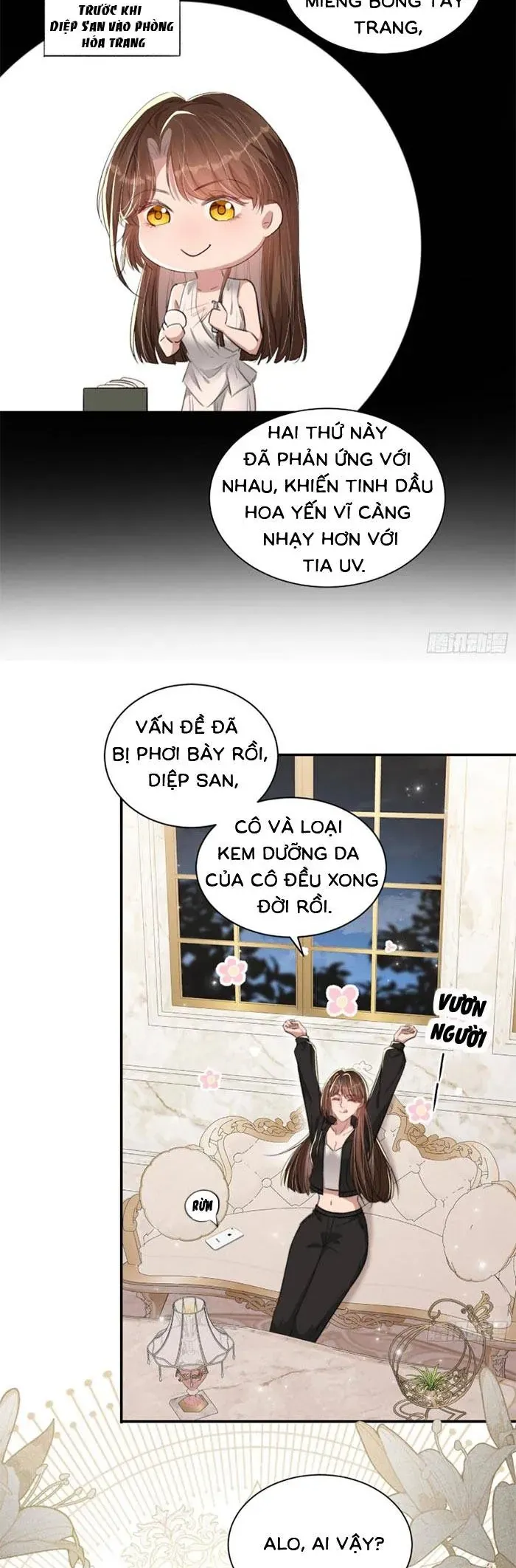Thiên Kim Thật Trở Lại Khuấy Đảo Giới Hào Môn Chapter 9 - Trang 18