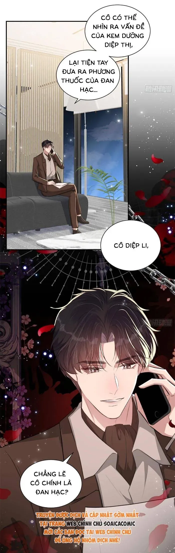 Thiên Kim Thật Trở Lại Khuấy Đảo Giới Hào Môn Chapter 9 - Trang 20