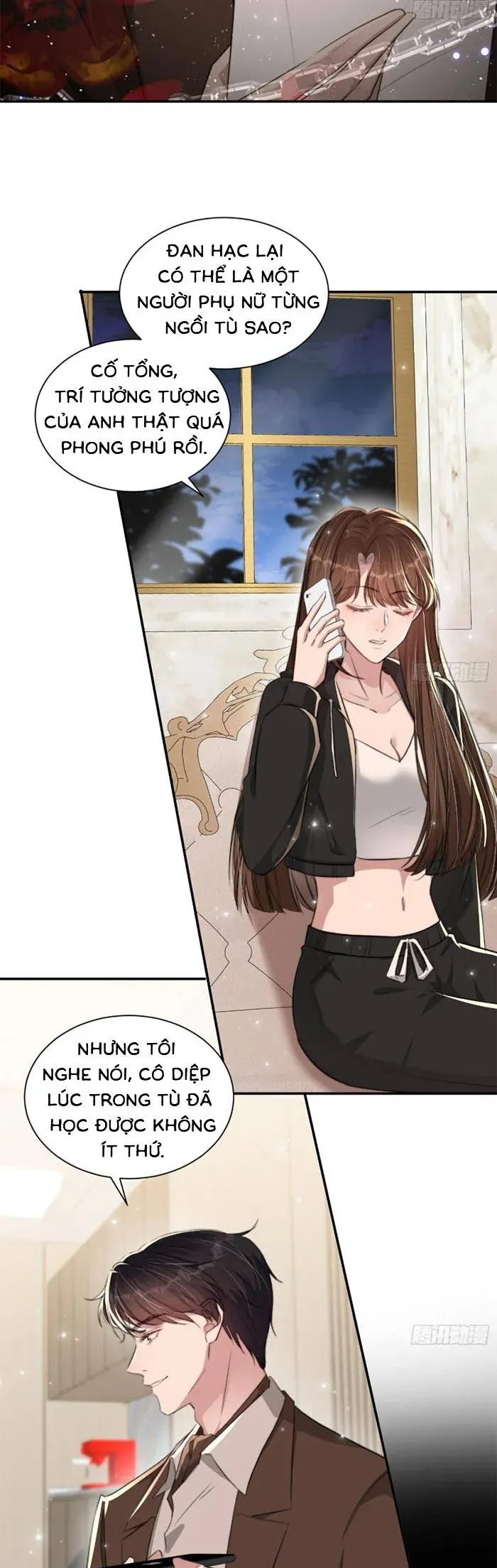 Thiên Kim Thật Trở Lại Khuấy Đảo Giới Hào Môn Chapter 9 - Trang 21