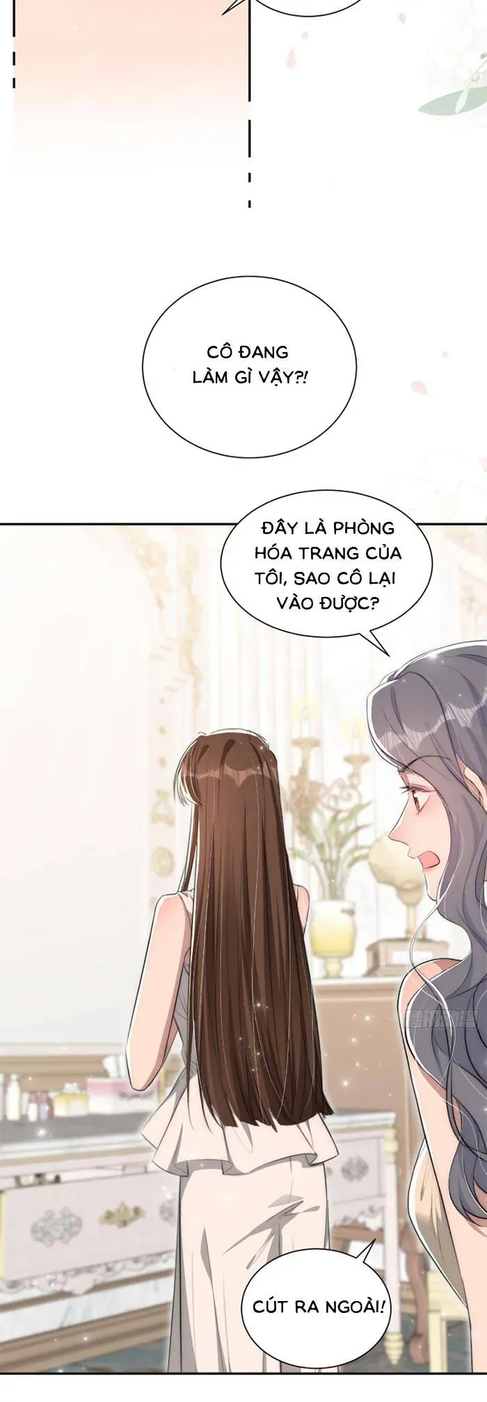 Thiên Kim Thật Trở Lại Khuấy Đảo Giới Hào Môn Chapter 9 - Trang 4