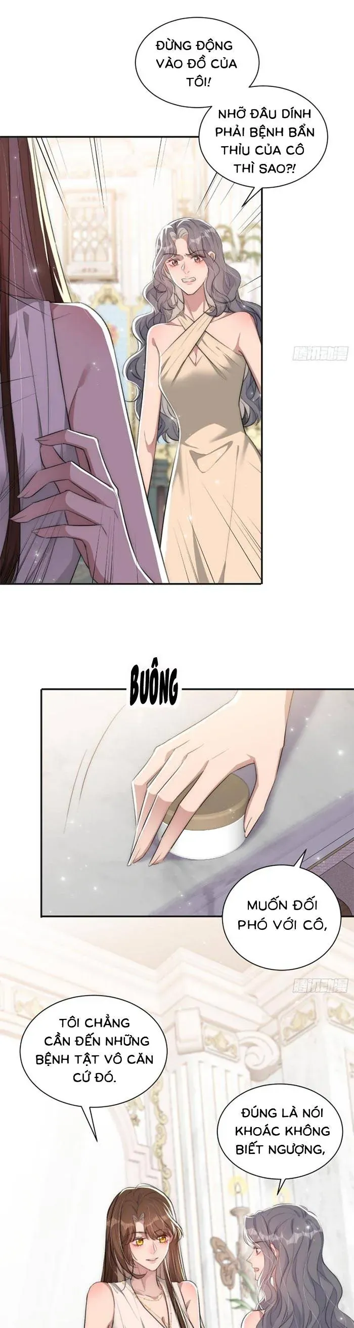 Thiên Kim Thật Trở Lại Khuấy Đảo Giới Hào Môn Chapter 9 - Trang 5