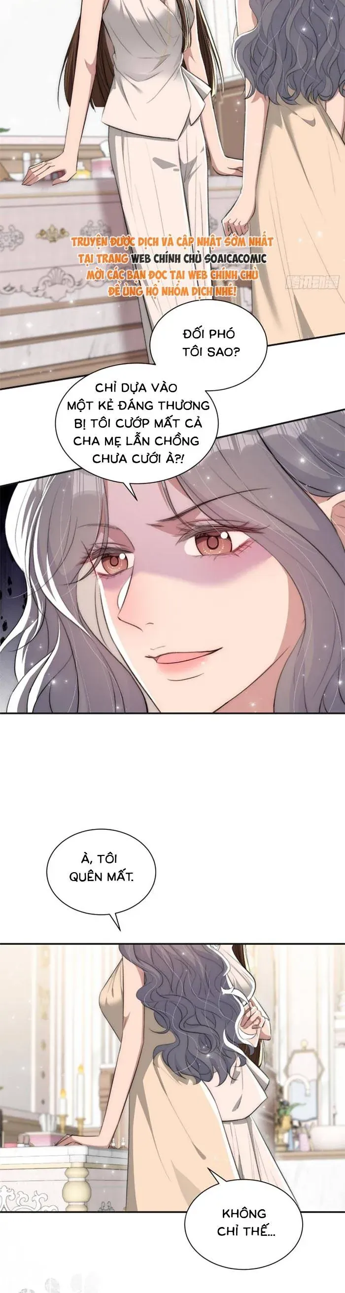 Thiên Kim Thật Trở Lại Khuấy Đảo Giới Hào Môn Chapter 9 - Trang 6