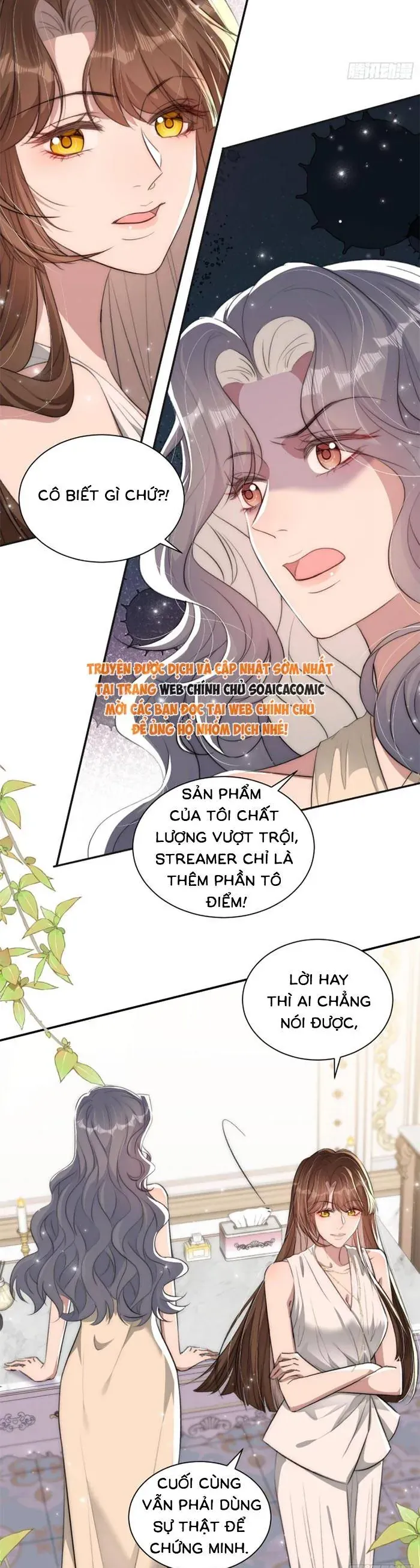 Thiên Kim Thật Trở Lại Khuấy Đảo Giới Hào Môn Chapter 9 - Trang 8