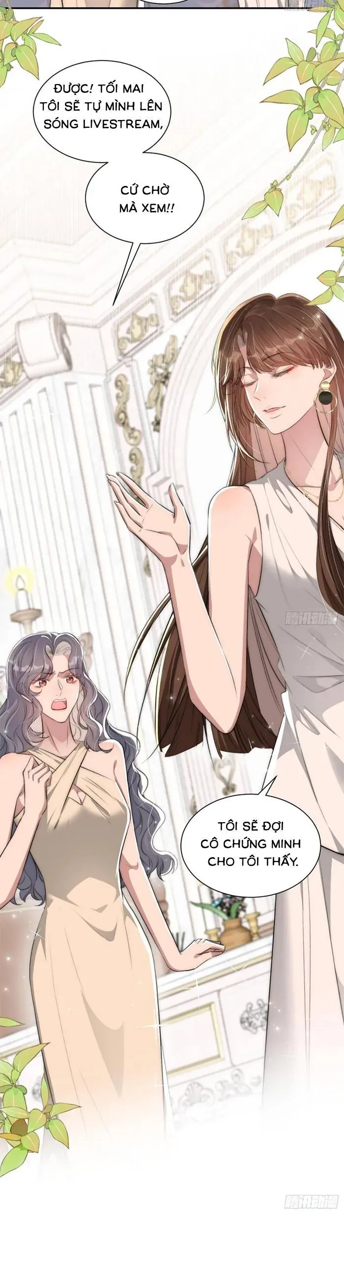 Thiên Kim Thật Trở Lại Khuấy Đảo Giới Hào Môn Chapter 9 - Trang 9
