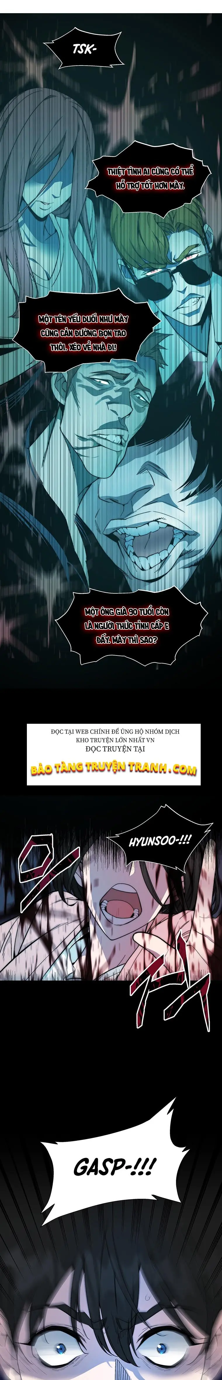 Thiên Ma Đạo Sư Chapter 1 - Trang 10