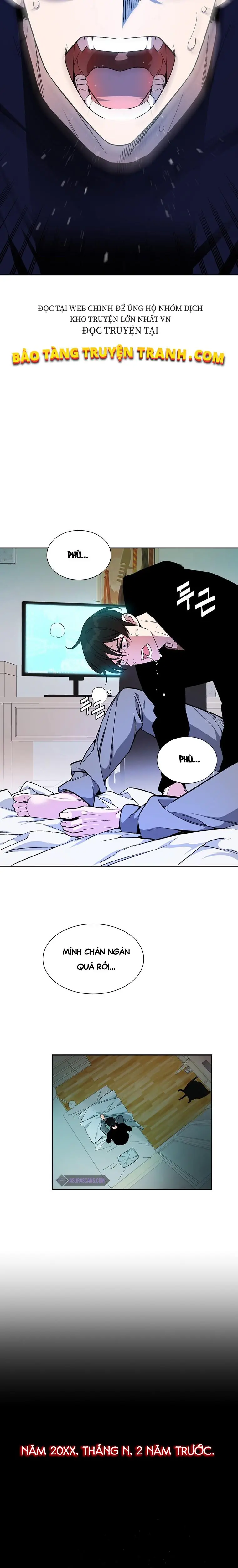 Thiên Ma Đạo Sư Chapter 1 - Trang 11