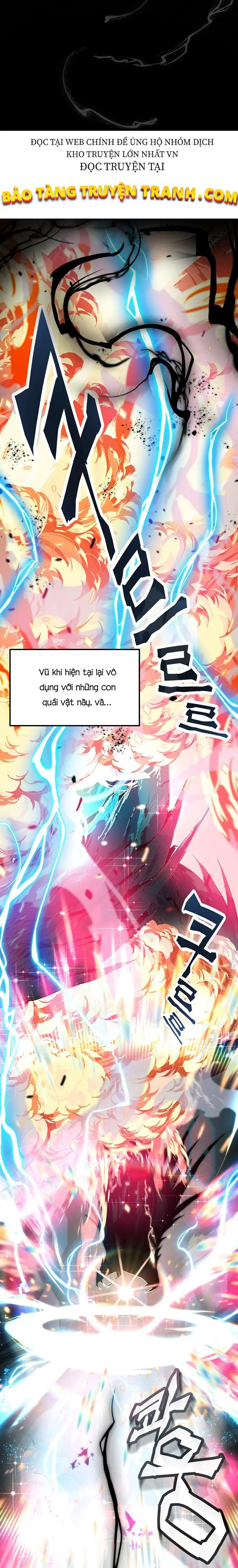 Thiên Ma Đạo Sư Chapter 1 - Trang 15