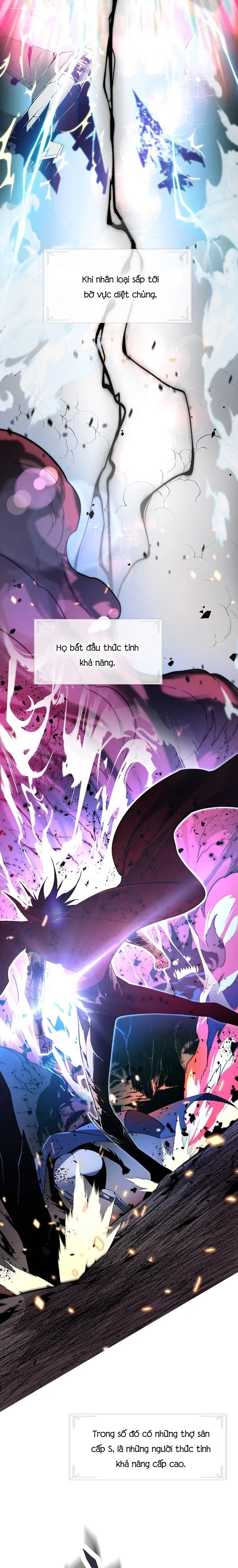 Thiên Ma Đạo Sư Chapter 1 - Trang 16